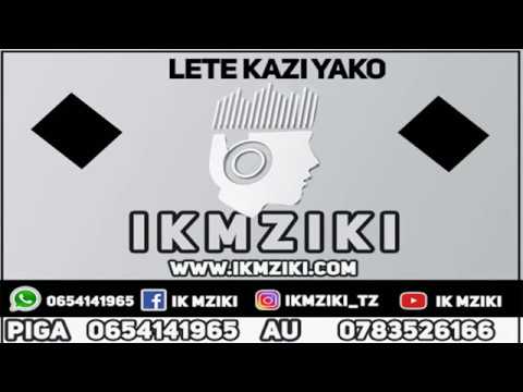 MSAGA SUMU - BABU WARUANGA (OFFICIAL AUDIO)