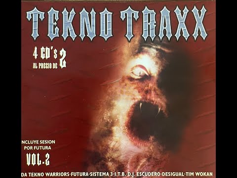 TEKNO TRAXX 2 SESION