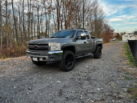 Monkey Autosports Fender Flare Install! (07-13 Chevy Silverado)