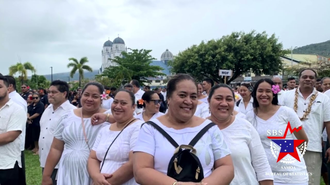 SAMOA PUBLIC SERVICE DAY | Friday 30th September 2022.