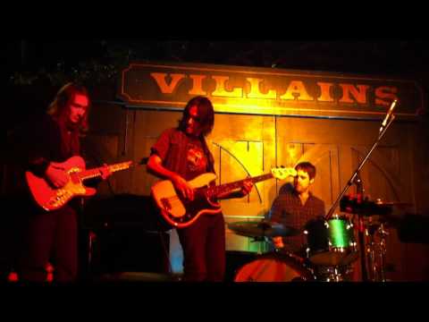 Paul Chesne Band - Song 1 @ Villain's Tavern - 2/12/2011
