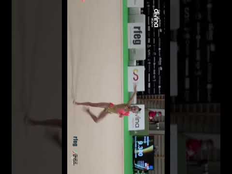 Kateryna Trukhacheva - Campeonato de España ML 2021