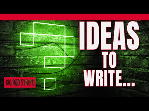 Screenplay Ideas... If You're Making These Mistakes, You're in Trouble