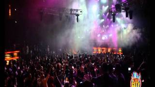 djafrojack takes over control TheCityCancun