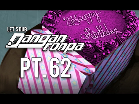Dangan Ronpa Let's Dub Pt. 62: The Gift