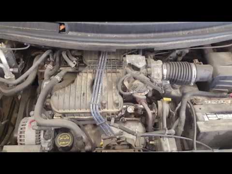 DE0497 - 2004 Ford Freestar S - 3.9L