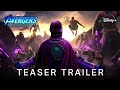 AVENGERS 5: THE KANG DYNASTY - Teaser Trailer (2025) Marvel Studios & Disney+