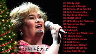Susan Boyle Christmas Album 2018 2019 - The Gift Susan Boyle Christmas Songs