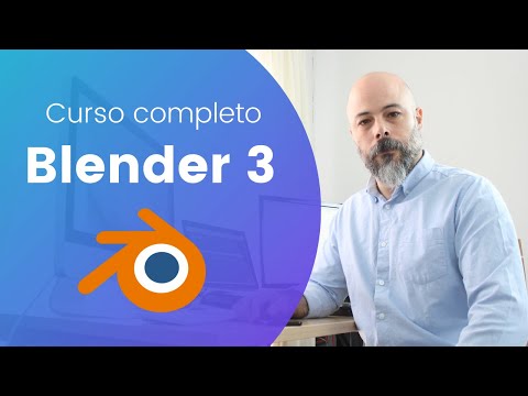 Curso de Blender 3 parte 1