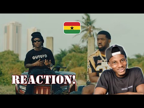 GHANAIAN🇬🇭 reacts to Tion Wayne x Shallipopi - Forever (Official Music Video)