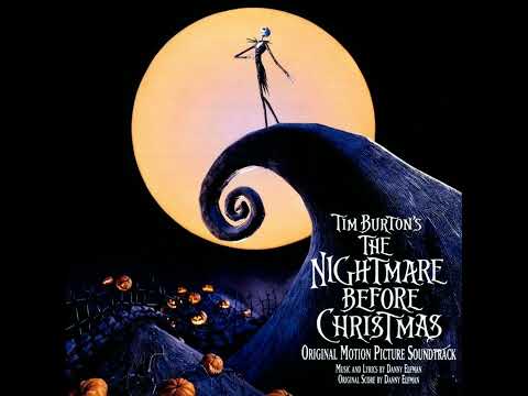 The Nightmare Before Christmas 20 - Oogie Boogie's Song