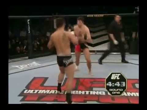 Frank Mir Highlights