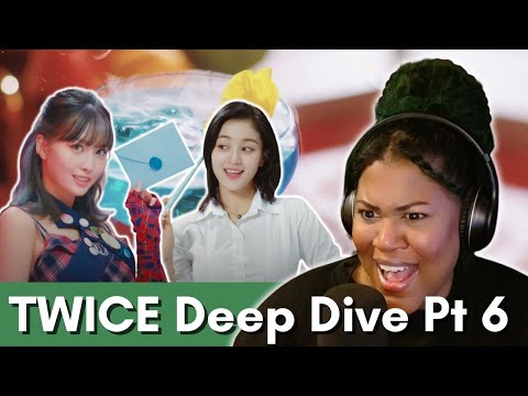 TWICE (SIXTEEN) Deep Dive Pt. 6 - 'Alcohol-Free,' 'The Feels,' & 'Scientist' MVs