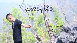 ယအဲၣ်နၤနီဖိ cover