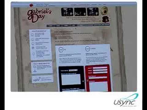 Usync Demo - Daniel Simmons