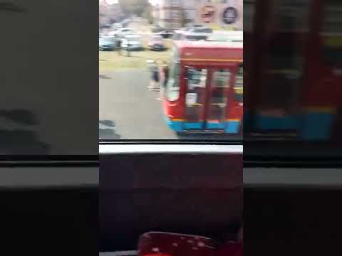 tour of Old northumbria bus