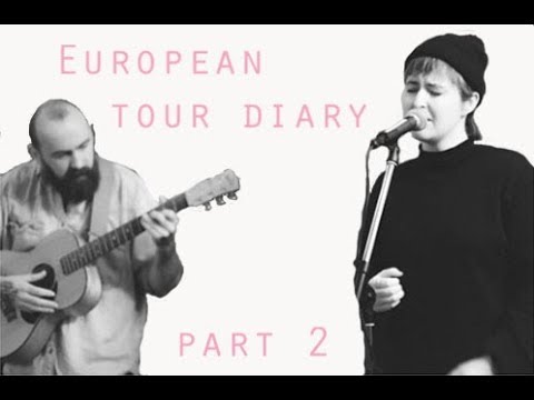 LIZA FLUME//EURO TOUR//PART 2