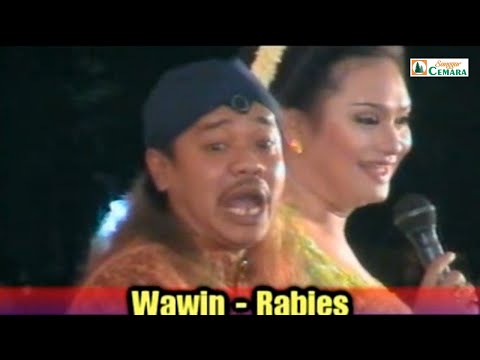 RABIES - WAWIN. Ngakak Kepingkel-pingkel. Ngguyu terus nganti nangis.
