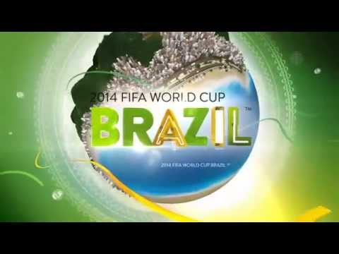 2014 FIFA World Cup Brazil CBC Intro