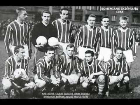 Bohémové na Bohemce