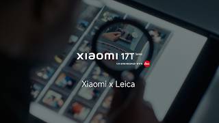 Xiaomi x Leica | #LeicaLiveMoment