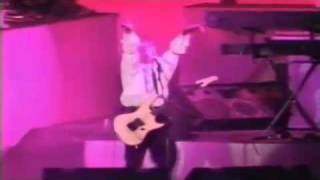 GARY MOORE -all messed up  live at stockholm. 1987 tour