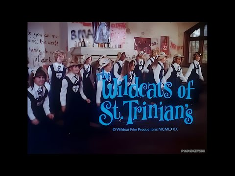 The Wildcats Of St. Trinian’s (1980)  (Enhanced and Upscaled to 1080p)