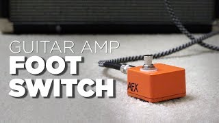Picture of a band or musician: Footswitch