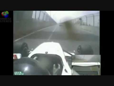 Morocco F2 Crash 2010 - amazing air!