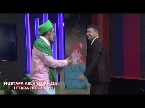 MUSTAFA ASLANTÜRK İLE İFTARA DOĞRU 16 (Peçeli Bülbül)