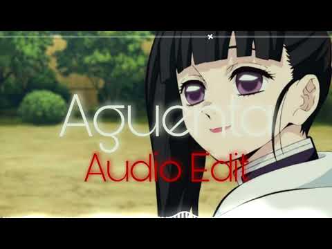 Tati Zaqui & Pelé MilFlows-Aguenta (Edit Audio)