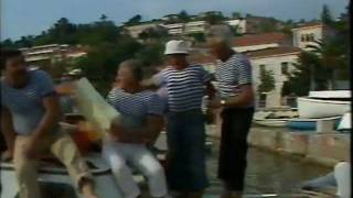 preview picture of video 'KLAPA  BOKELJI  LIPA TI SI MOJA MARE / SKVER  HERCEG NOVI 1985.'