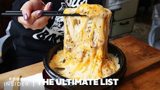 42 Cheesy Foods You Need To Eat In Your Lifetime | The Ultimate List
