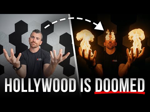 How To Create AI Visual Effects In Minutes (In Depth Guide)