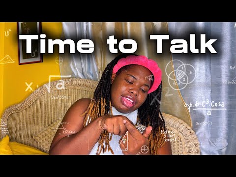 TIME TO TALK | CHINAKA