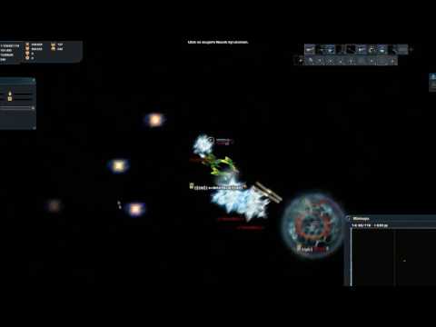 Darkorbit CZ3 - Maver VS Nouvik