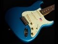 Fender American Vintage "Thin Skin" 1961 Stratocaster  •  SN: LE01290