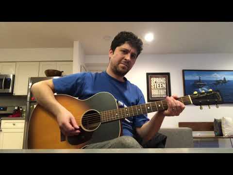 Adam Levinson- Boy in the Bubble (Paul Simon Cover)