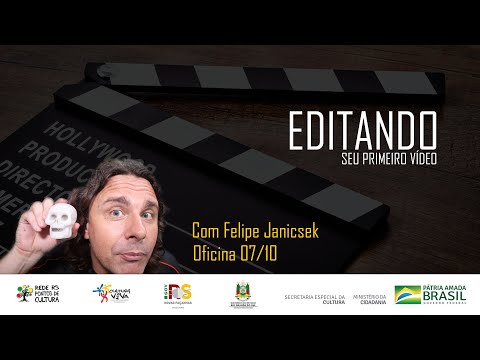 Oficina de Produção de Vídeo
