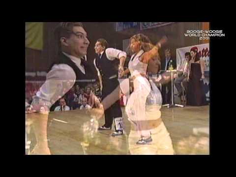 World Champion Boogie-Woogie 1991-2013