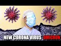Scared of New Virus | Zubair Sarookh