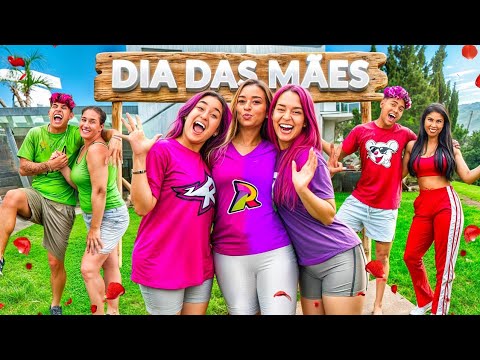 DESAFIO DO DIA DAS MÃES *A melhor mãe, vence !