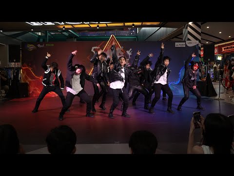 220521 Chain Reaction cover TREASURE - 직진 (JIKJIN) @ MBK Cover Dance 2022 (Teen Audition)