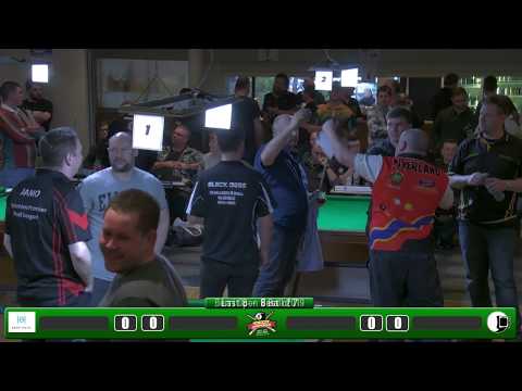 Berri Open 8 Ball 2019 - Last 8 to Final