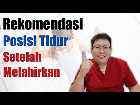 SLEEPING POSITIONS AFTER DELIVERY - ASK A DOCTOR