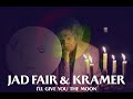 Jad Fair & Kramer - I'll Give You the Moon (Official Shimmy-Disc Video)