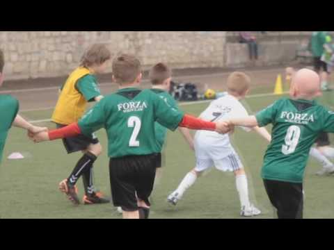 Forza Wrocław - Materiał Promocyjny