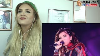 Vocal Coach |Reaction G.E.M-Light Years Away 光年之外 LIGHT YEARS AWAY  (電影《太空潛航者  》中文主題曲)