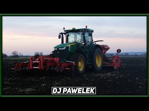 ✅ NAJLEPSZA MUZYKA DO KABINY CIĄGNIKA/KOMBAJNU😍SKŁADANKA W SAM RAZ NA POLE👍