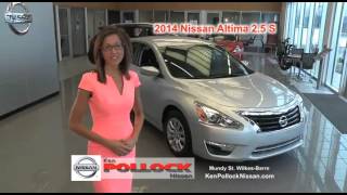 preview picture of video 'Ken Pollock Nissan - June Altima and Rouge Specials - Wilkes Barre PA'